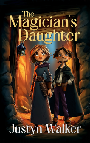 The Magician's Daughter by Justyn Walker